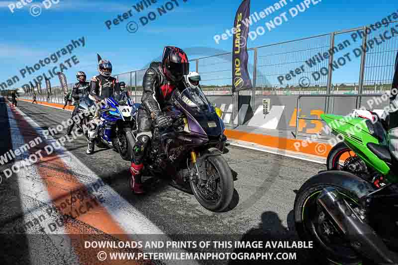 march 2018;motorbikes;no limits;peter wileman photography;portugal;trackday digital images;valencia